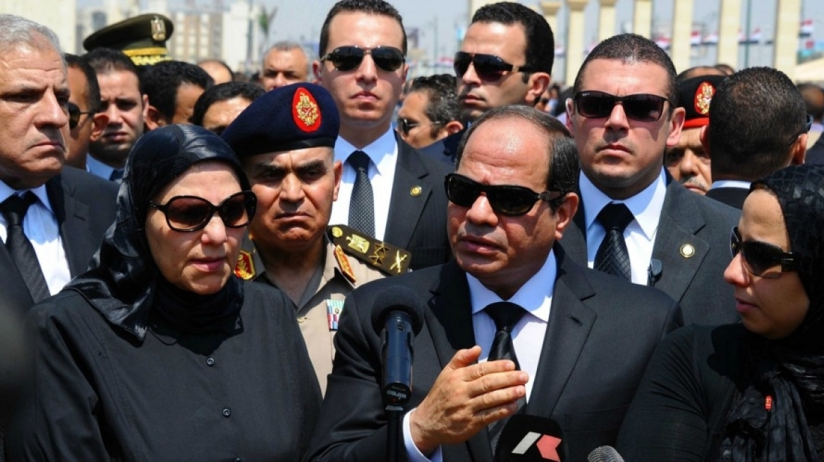 Η Αίγυπτος κατηγορεί τους Αδελφούς Μουσουλμάνους και τη Χαμάς για τον φόνο του γενικού εισαγγελέα