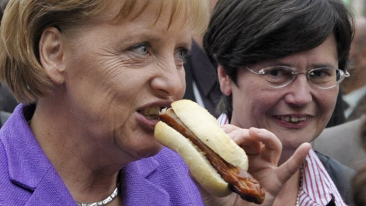 No more pork in Germany for fear of offending Muslim refugee minorities