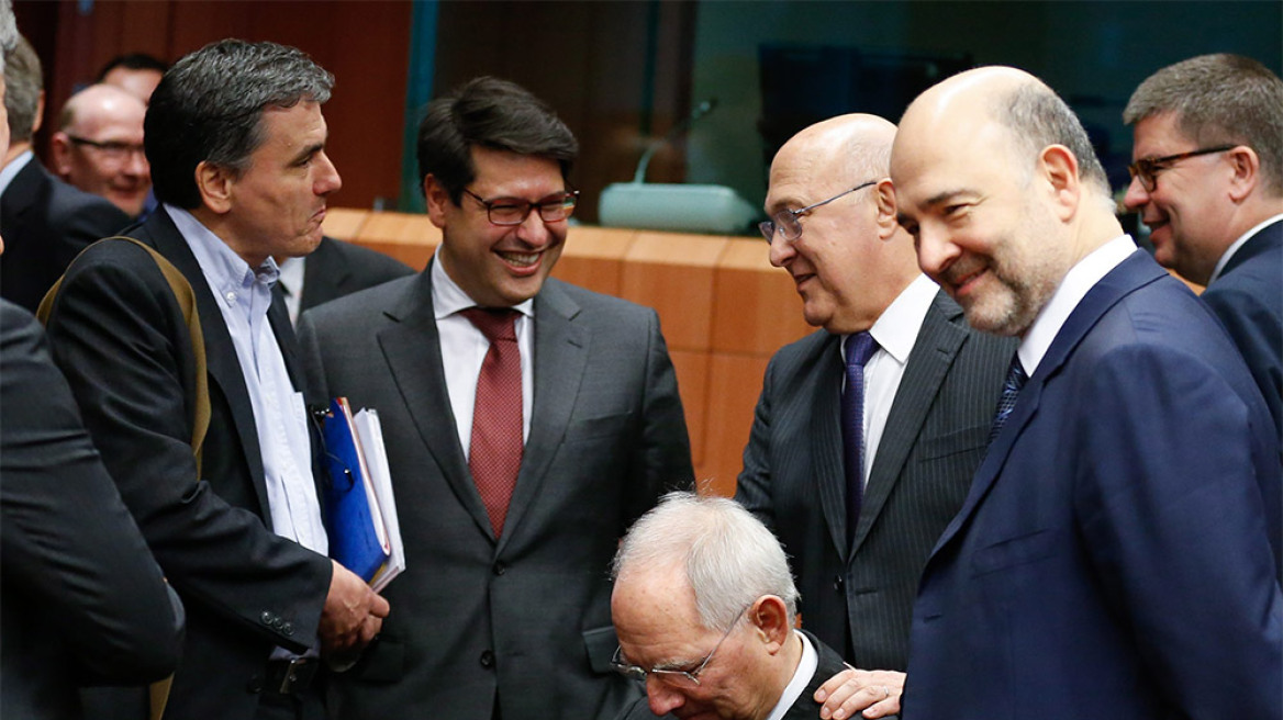 Eurogroup: Επιστρέφουν στην Αθήνα οι επικεφαλής των δανειστών