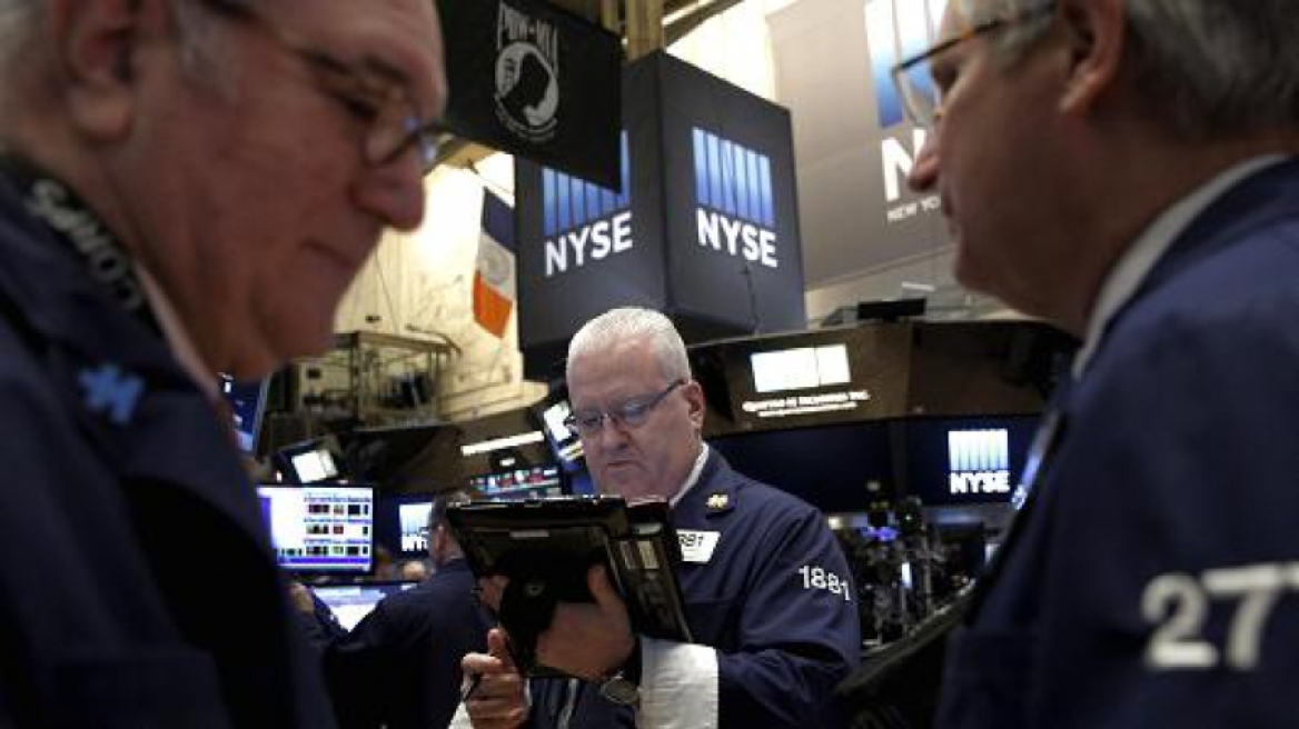 Wall Street: Στάση αναμονής από τους επενδυτές 