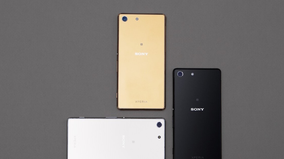 Με έμφαση στη φωτογραφία η Sony «χτυπά» τη μεσαία κατηγορία smartphones