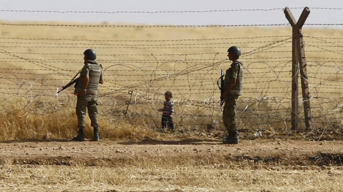 Turkish border guards shoot refugees, says Amnesty International