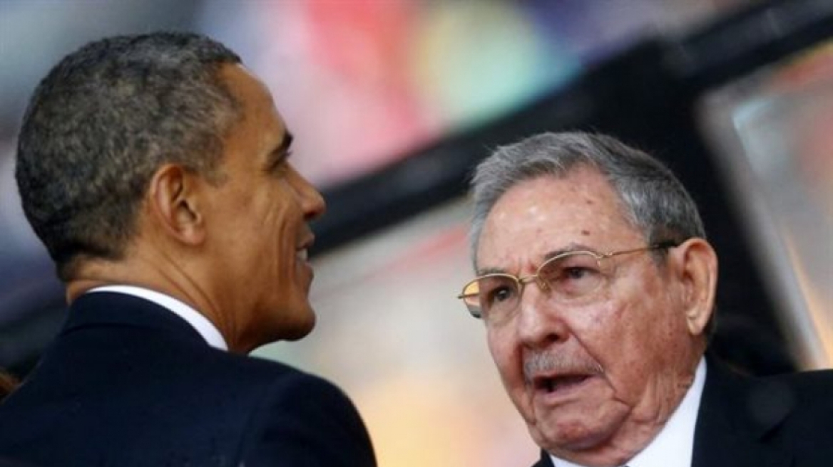 Αποκλείει ο Λευκός Οίκος συνάντηση Φιντέλ - Ομπάμα στην Κούβα 