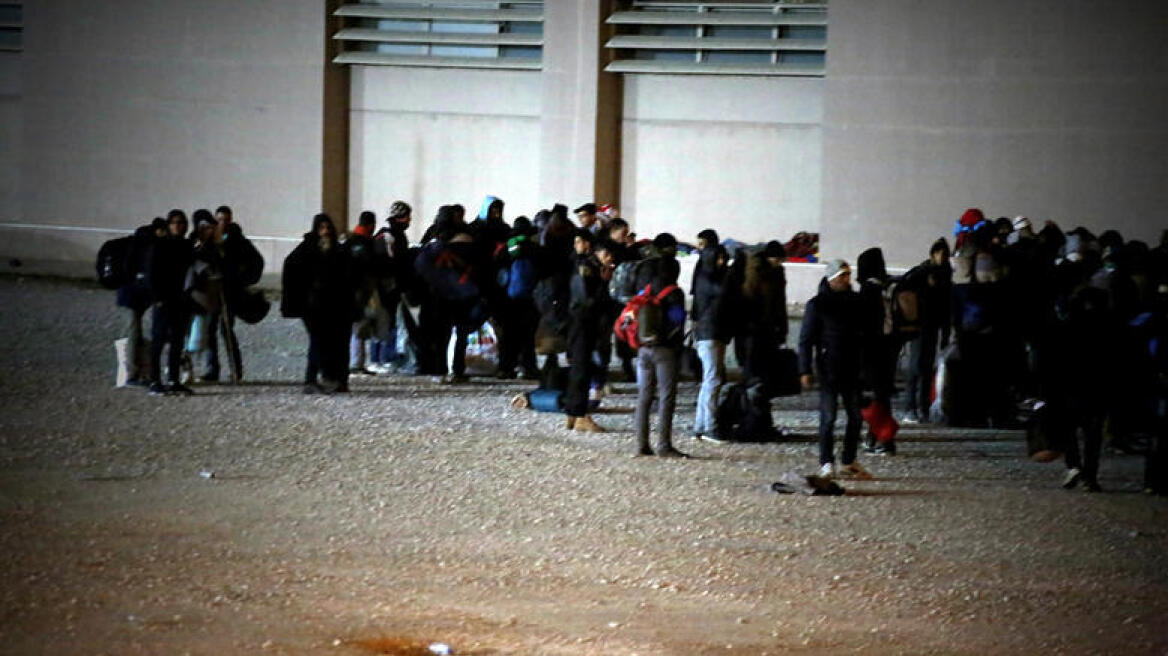 Επανεισδοχή 81 μεταναστών από την Ελλάδα στην Τουρκία