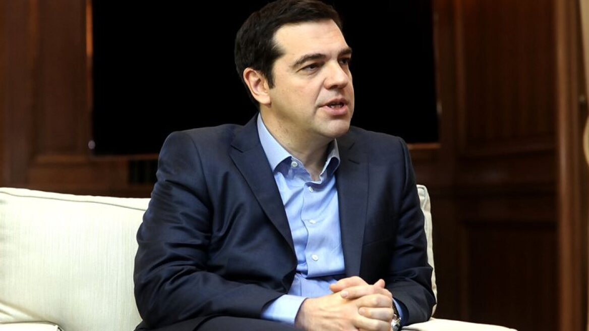 PM Tsipras: We construct 10,000 positions, no NGO could have done that