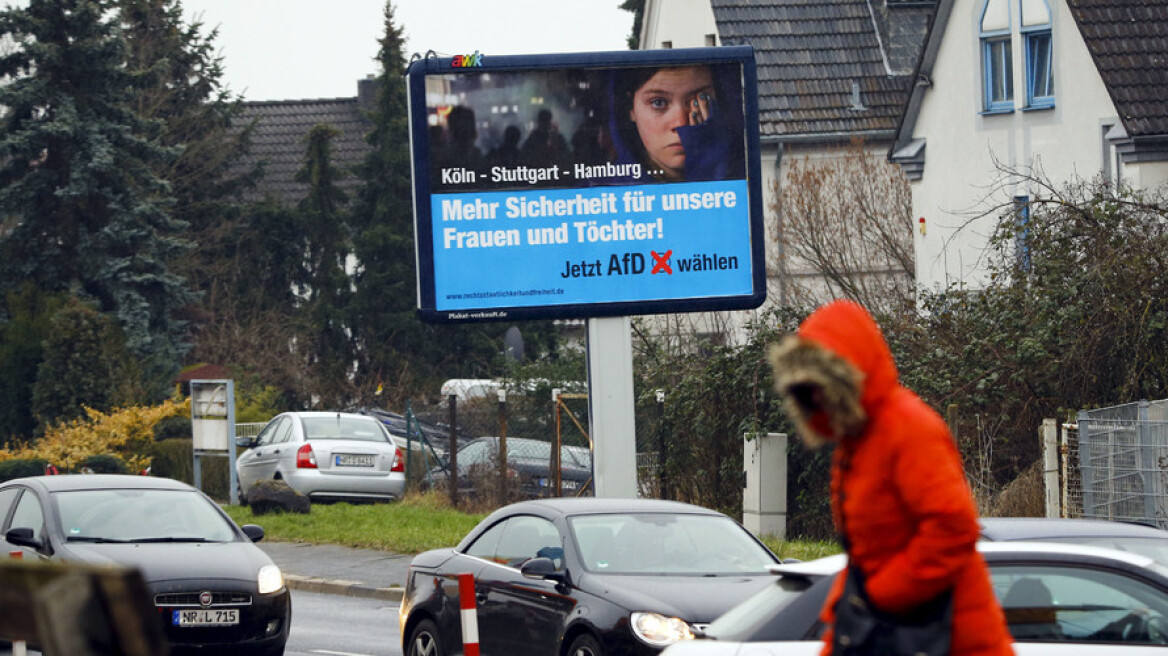  Κρίσιμες για τη Μέρκελ οι τοπικές εκλογές την Κυριακή στη Γερμανία 