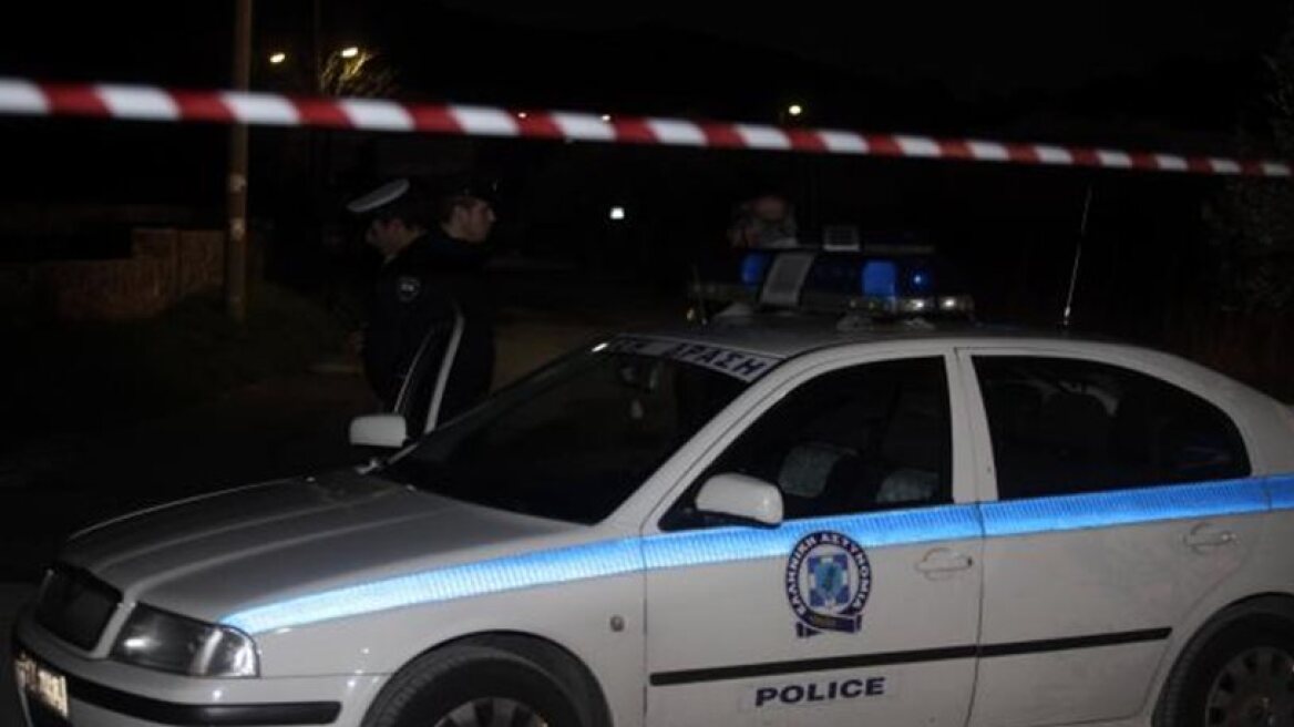 Χαλκιδική: Διαρρήκτες χτύπησαν συγγενή του θύματός τους