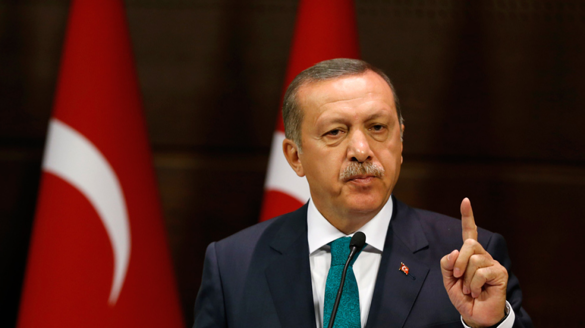 Ερντογάν: Οι επιθέσεις ενισχύουν την αποφασιστικότητά μας κατά της τρομοκρατίας