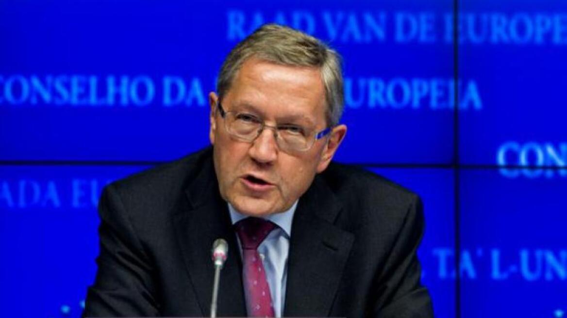 Κλάους Ρέγκλινγκ: Η Ελλάδα ήταν πάντα η πιο δύσκολη περίπτωση στην κρίση της Ευρωζώνης 