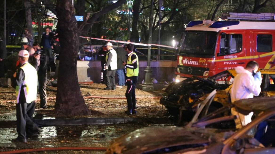 Κανένας Έλληνας για την ώρα ανάμεσα στα θύματα της έκρηξης λένε από την πρεσβεία στην Άγκυρα