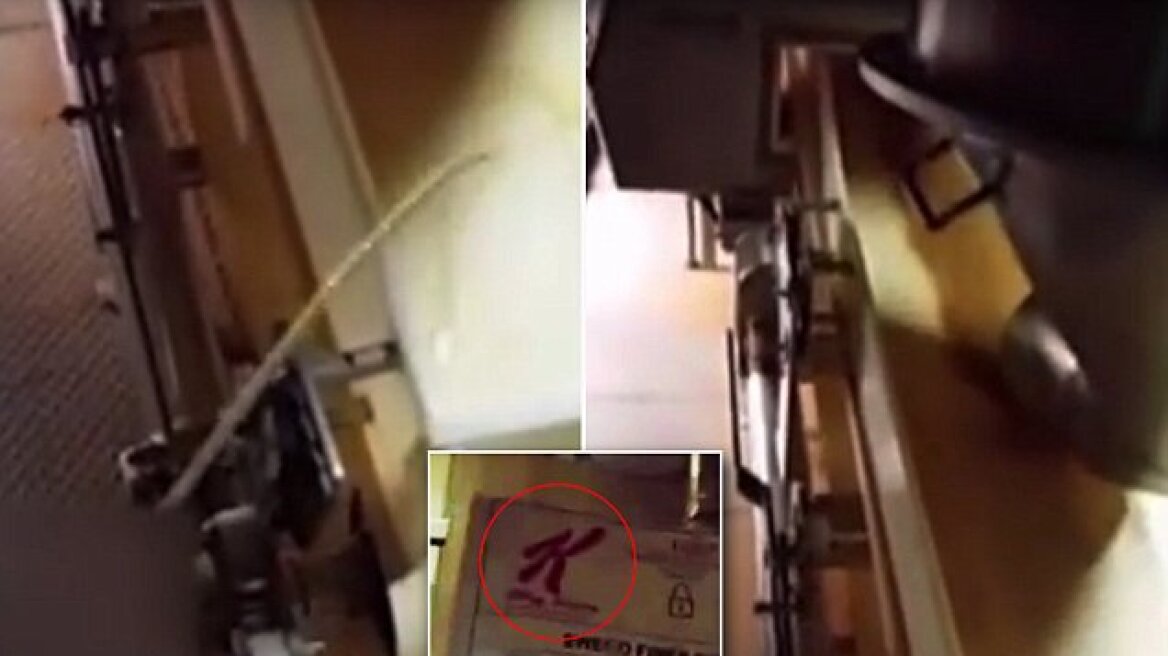 Σάλος με βίντεο που δείχνει υπάλληλο της Kellogg να ουρεί σε δημητριακά της εταιρείας 