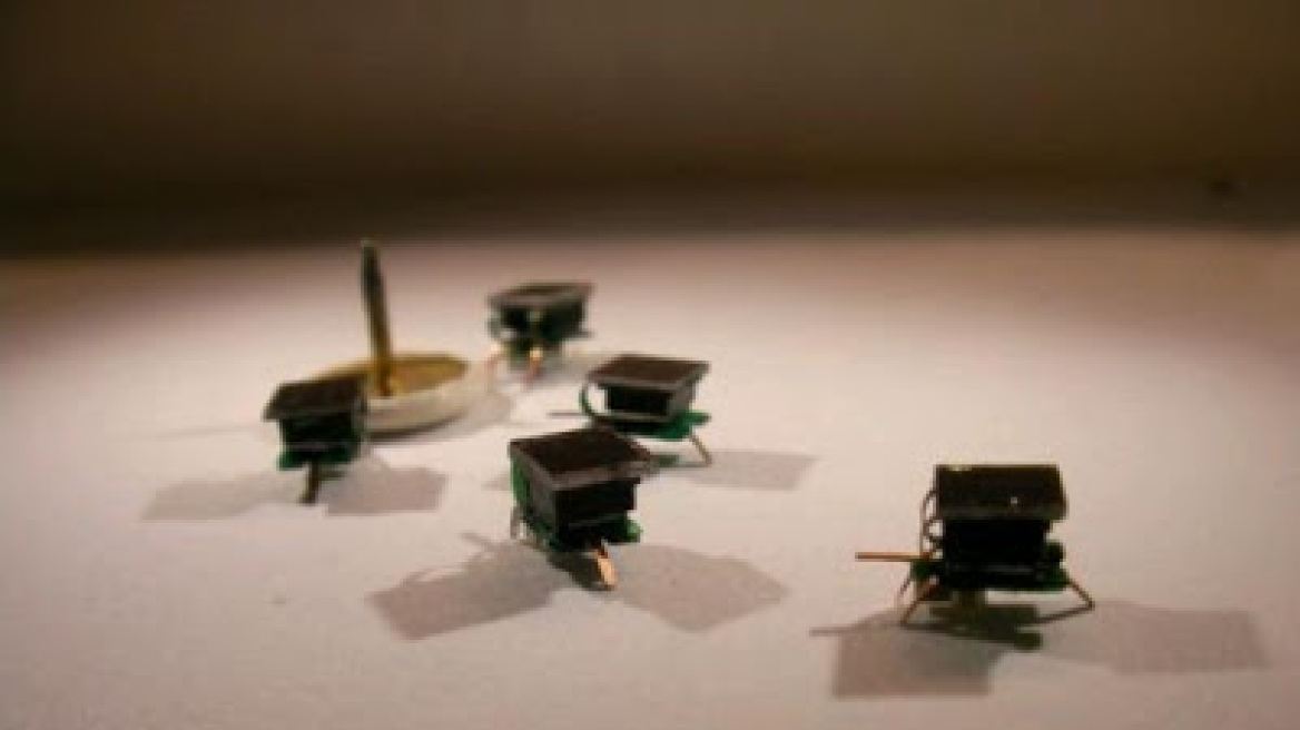 Ερευνητές δημιούργησαν μικροσκοπικό βιο-μπότ που ακολουθεί το φως