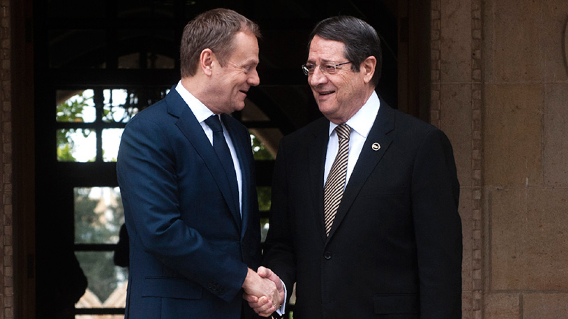 Η Κύπρος αντιστέκεται στο ευρωπαϊκό «πάρτα όλα» με την Τουρκία