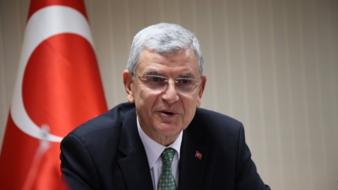 Τούρκος υπουργός: Ένα «καπρίτσιο» της Κύπρου απειλεί να τορπιλίσει τη συμφωνία Άγκυρας-ΕΕ