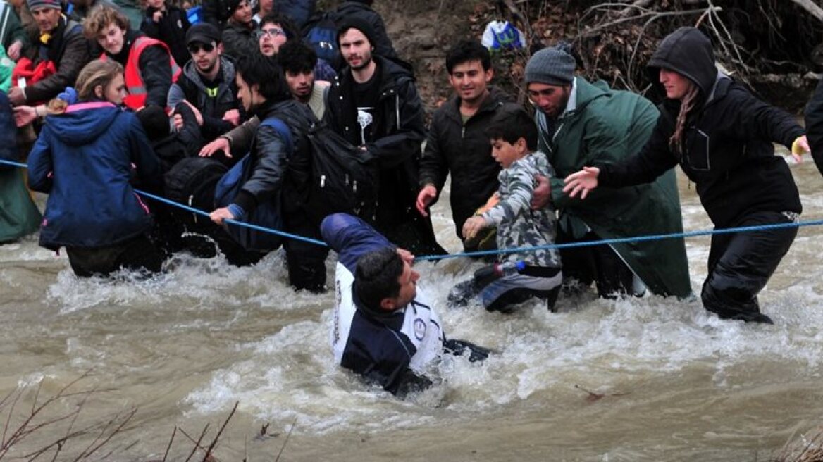 FYROM has sent back refugees and Greek gov’t did not realize it