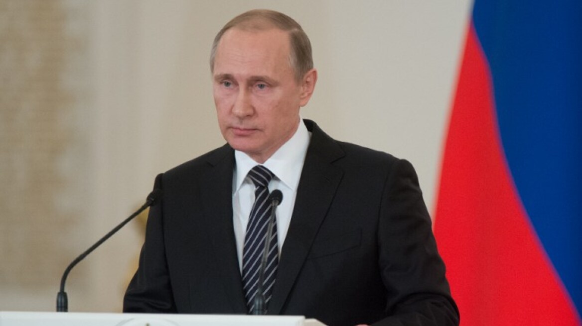 Πούτιν: Τα ρωσικά στρατεύματα μπορούν να επιστρέψουν στη Συρία σε διάστημα ωρών