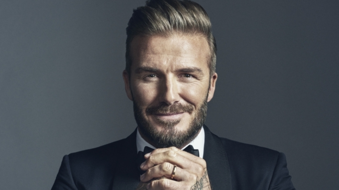 David Beckham: «''Αρρωσταίνω'' όταν πρέπει να αφήσω τα παιδιά μου»