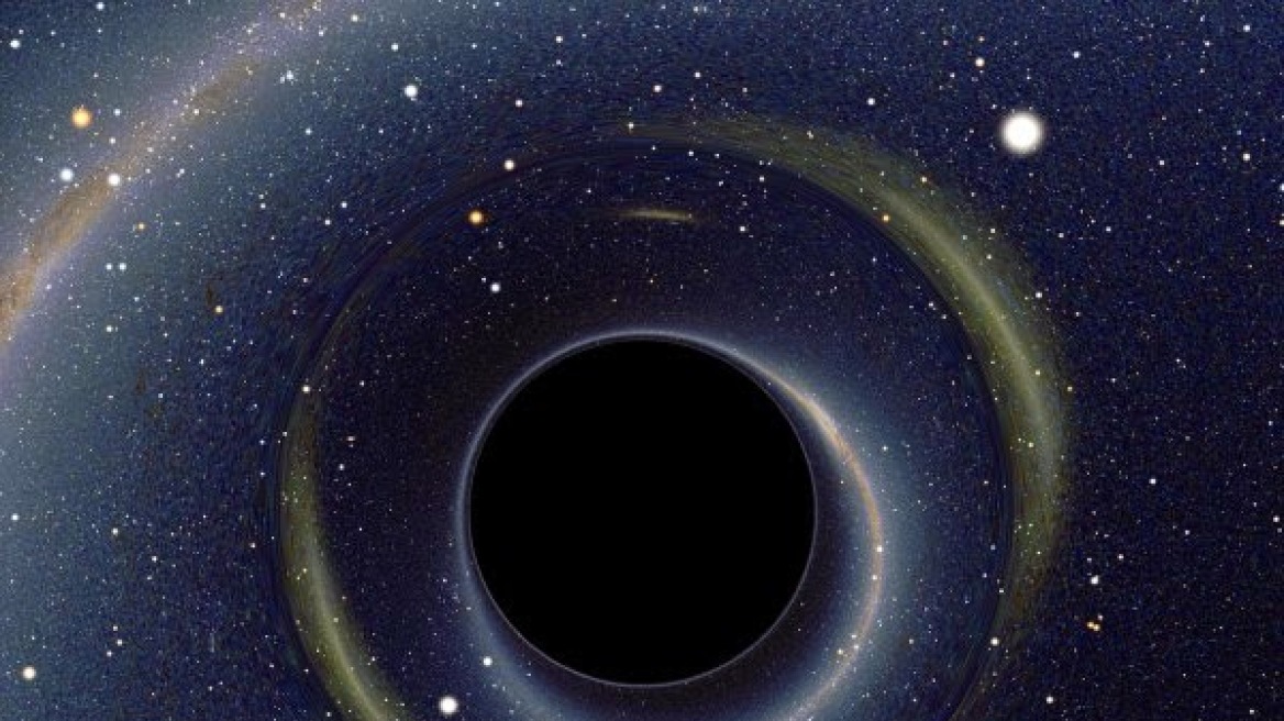  Η μαύρη τρύπα του γαλαξία μας παράγει κοσμική ακτινοβολία με ενέργεια 100 φορές μεγαλύτερη από του CERN