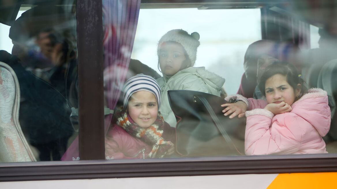 Στα κέντρα φιλοξενίας στην Ήπειρο άλλοι 230 πρόσφυγες και μετανάστες