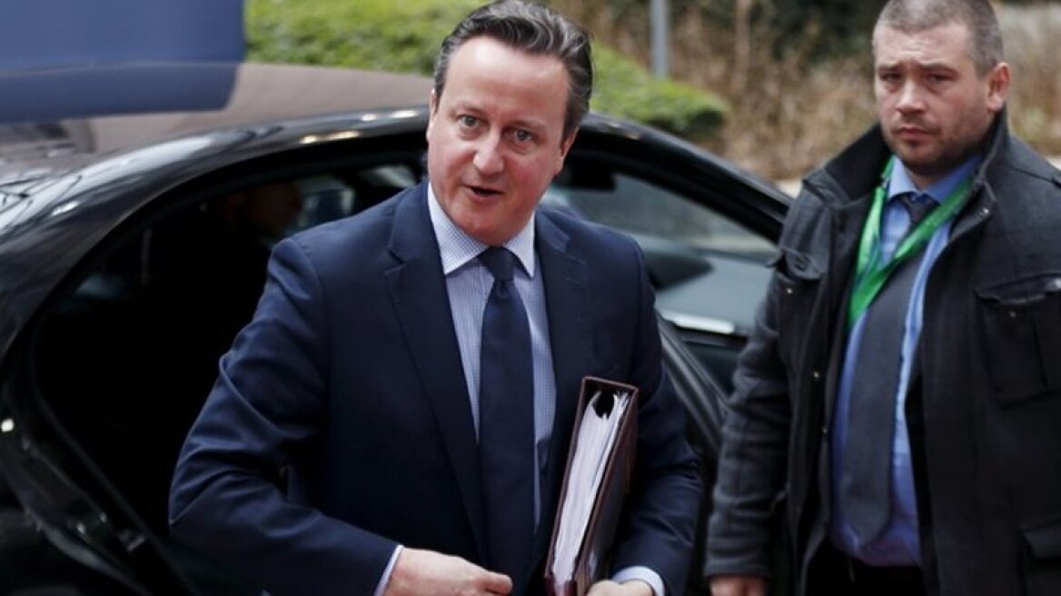 Cameron: EU deal with Turkey to significantly reduce migrant flow