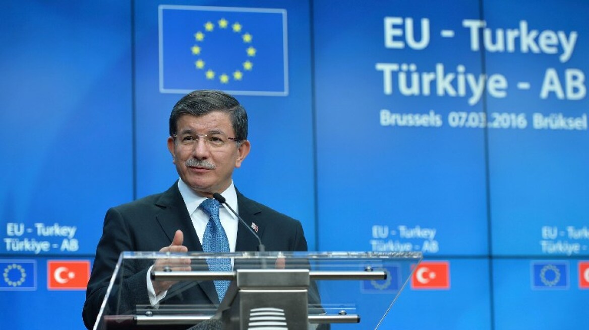 Η Τουρκία θα επιμείνει στο άνοιγμα κεφαλαίων για την ένταξή της στην ΕΕ
