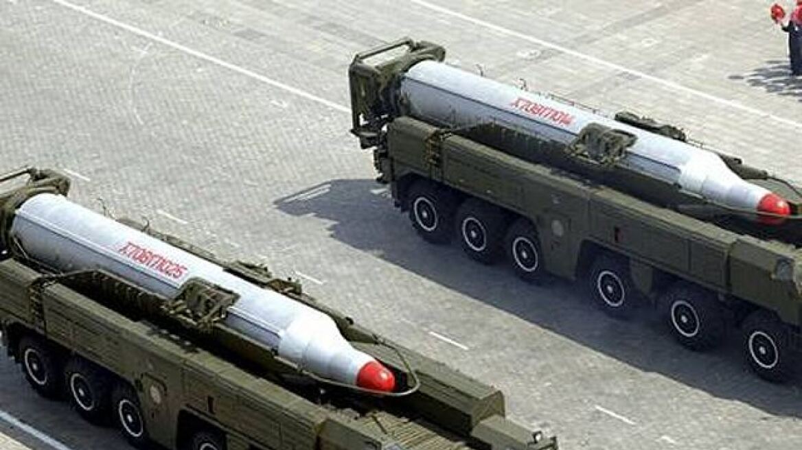 Δεν «παίρνει» από προειδοποιήσεις ο Κιμ Γιονγκ Ουν: Εκτοξεύθηκαν δυο νέοι βαλλιστικοί πύραυλοι