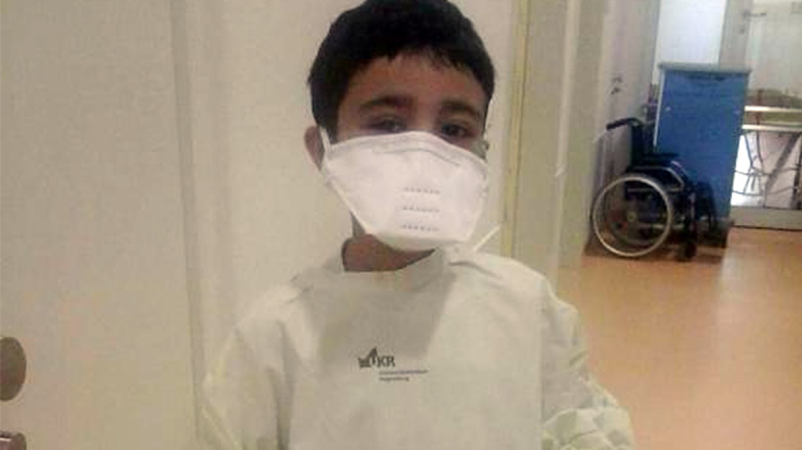 Ψάχνουν στην Ελλάδα την μητέρα 7χρονου αγοριού που νοσηλεύεται σε κρίσιμη κατάσταση στην Γερμανία