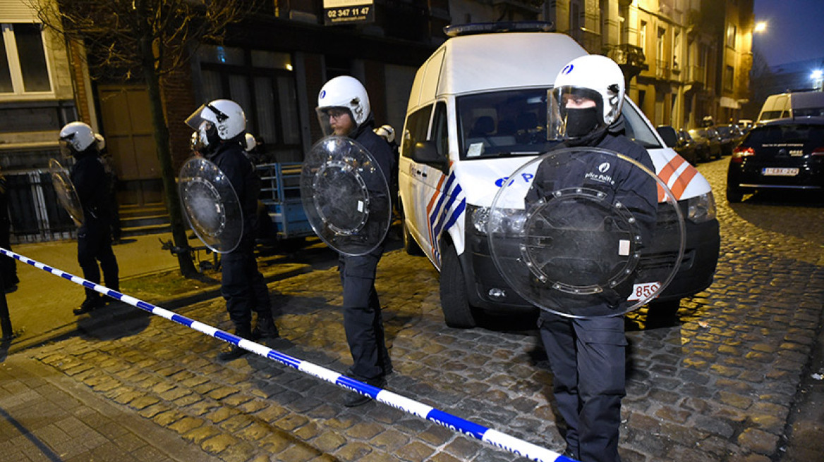 Βρυξέλλες: Συνελήφθη έπειτα από μάχη ο τζιχαντιστής Αμπντεσλάμ