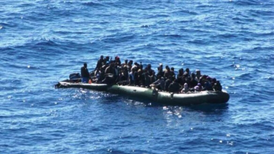 Αλωνίζουν οι δουλέμποροι στο Αιγαίο: Μέχρι και στην Άνδρο έφθασαν οι μετανάστες