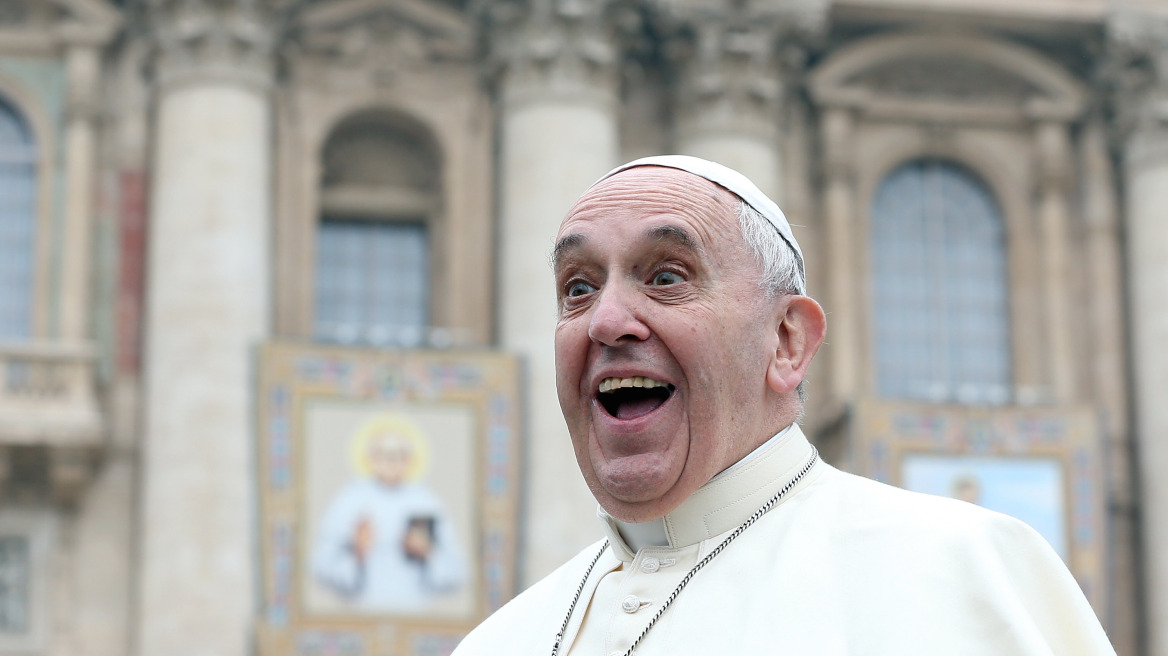 Πρεμιέρα για τον λογαριασμό του Πάπα στο Instagram - Απέκτησε 100.000 followers σε μια ώρα
