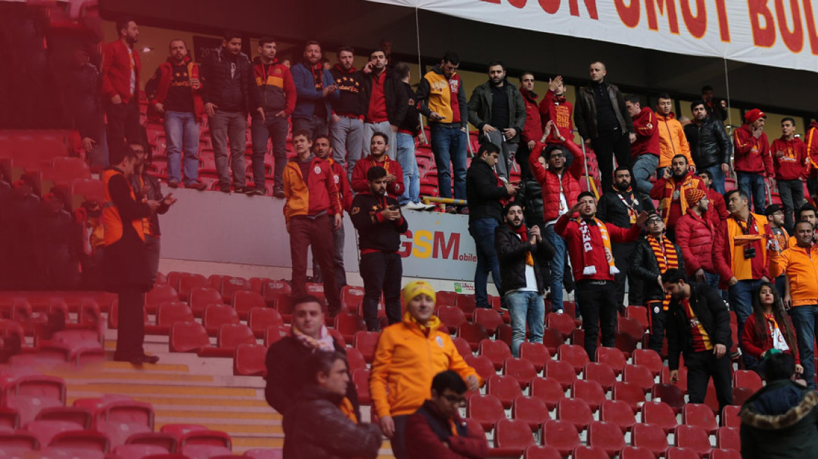 Fenerbahce – Galatasaray derby cancelled over fears of terrorist attack