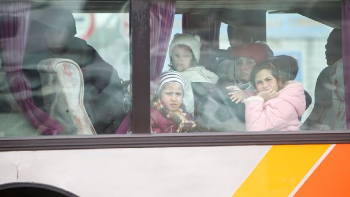 Ιωάννινα: Με προβλήματα η εγκατάσταση των προσφύγων στο κέντρο φιλοξενίας