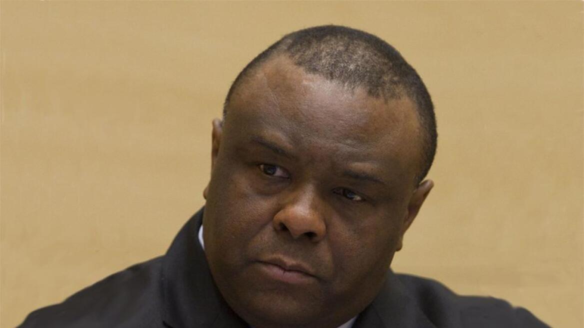 Λαϊκή Δημοκρατία Κονγκό: Καταδικάστηκε για εγκλήματα κατά της ανθρωπότητας ο πρώην αντιπρόεδρος της χώρας