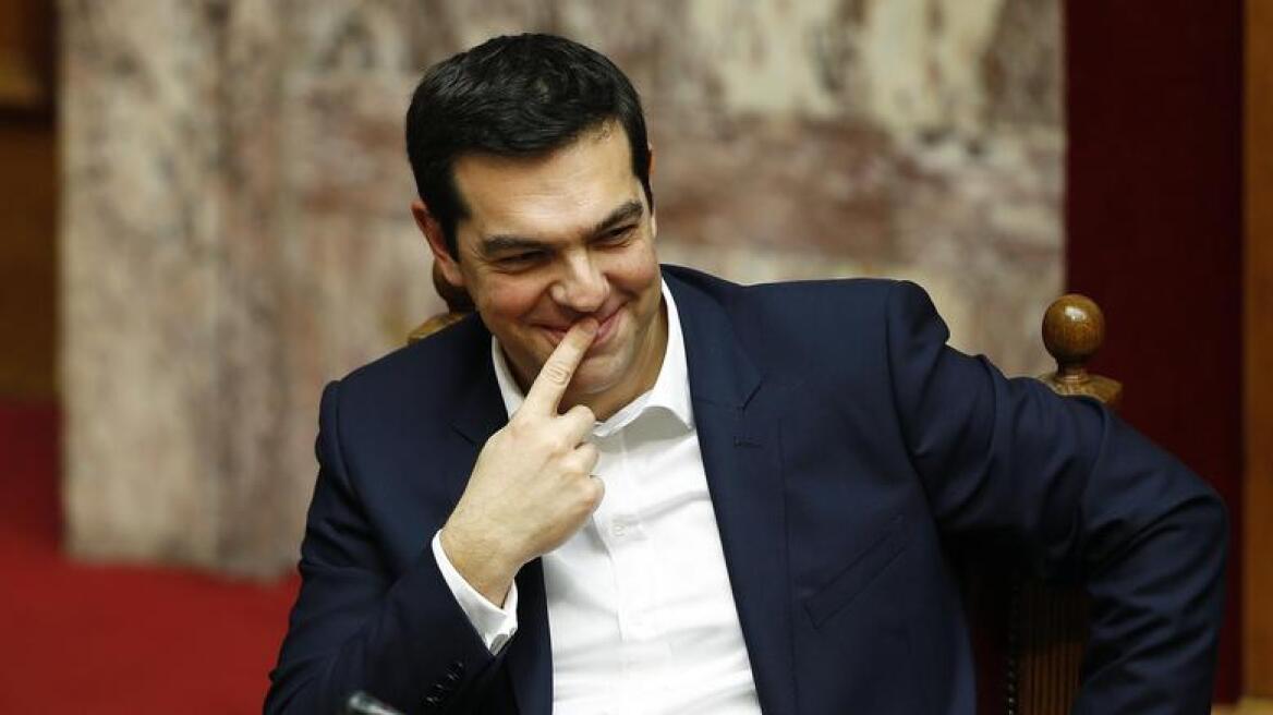“If Tsipras falls…”