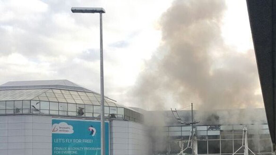 Βρυξέλλες: Τρομοκρατικό χτύπημα σε αεροδρόμιο και μετρό - Τουλάχιστον 34 νεκροί