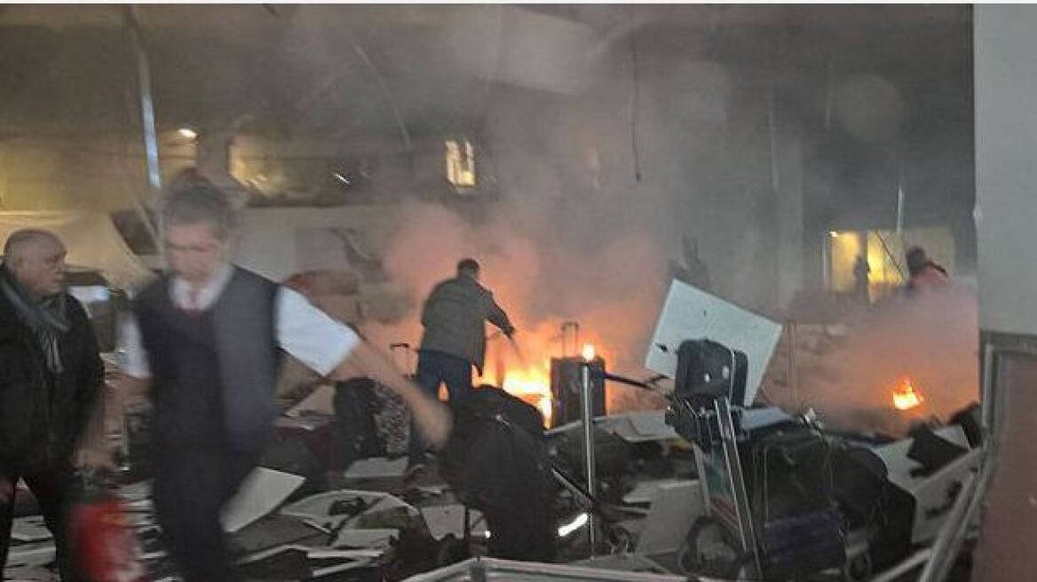 Δύο Κύπριοι ανάμεσα στους τραυματίες στις Βρυξέλλες