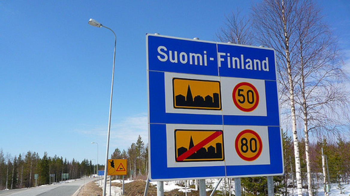 Ρωσία και Φινλανδία κλείνουν για 180 ημέρες τα σύνορά τους