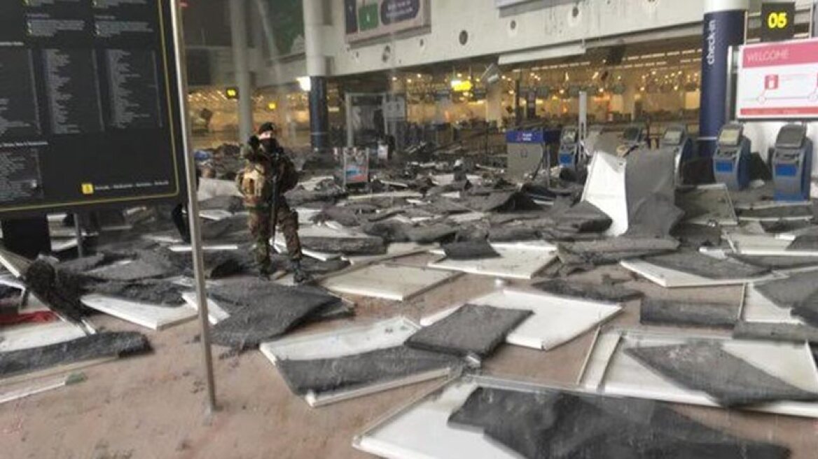 Corriere della Sera: Islamic State claims responsibility for Brussels terrorist attacks
