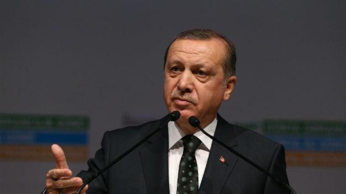 Ερντογάν: Η Τουρκία βρίσκεται στο πλευρό του Βελγίου
