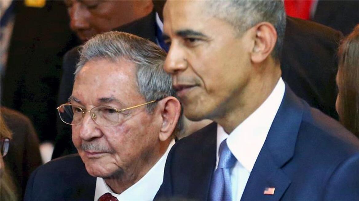 Κούβα: Ο πρόεδρος Ομπάμα θα συναντηθεί και με αντικαθεστωτικούς