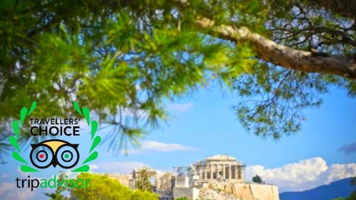 Athens 12th best destination in Europe for TripAdvisor travellers (photos)