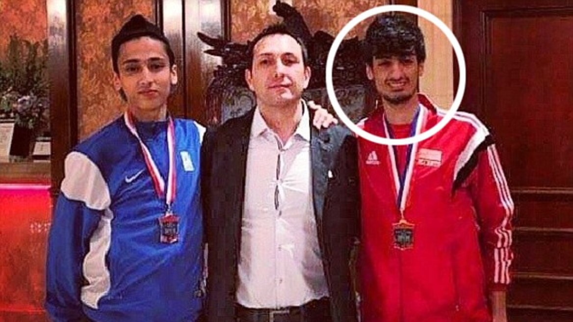 Ο αδελφός του τρομοκράτη Ναζίμ Λαχράουι είναι πρωταθλητής του τάε κβο ντο 