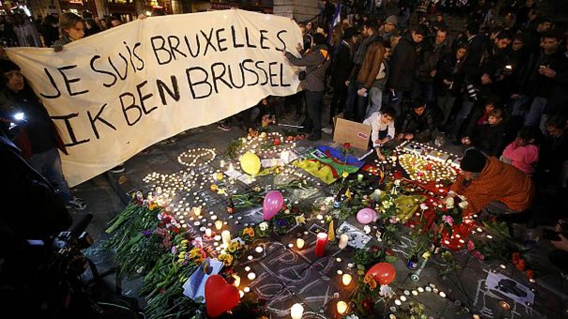 Οι Μουσουλμάνοι του Βελγίου και της Ευρώπης καταδικάζουν τις επιθέσεις στις Βρυξέλλες