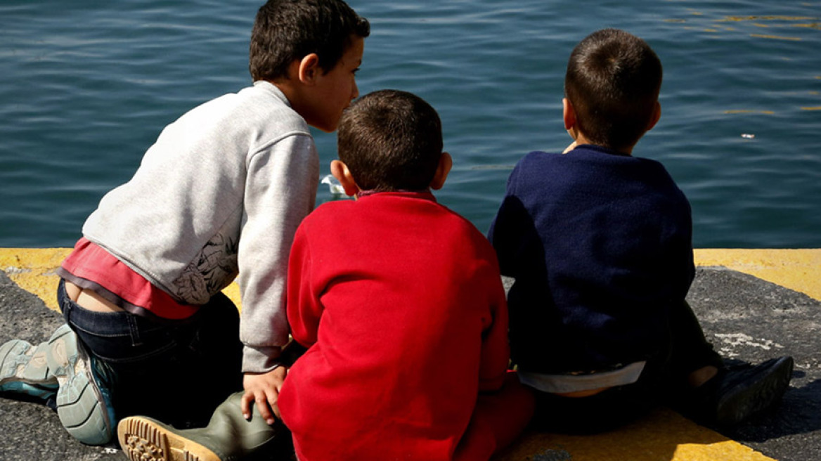 Τρία νέα κρούσματα ηπατίτιδας Α σε προσφυγόπουλα στην Αττική