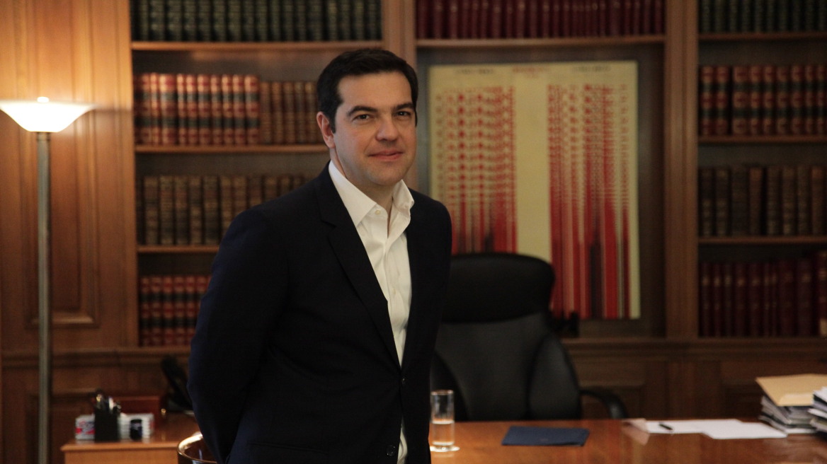 Τσίπρας: «Σύντομα η δύσκολη περίοδος για την Ελλάδα φτάνει στο τέλος της»