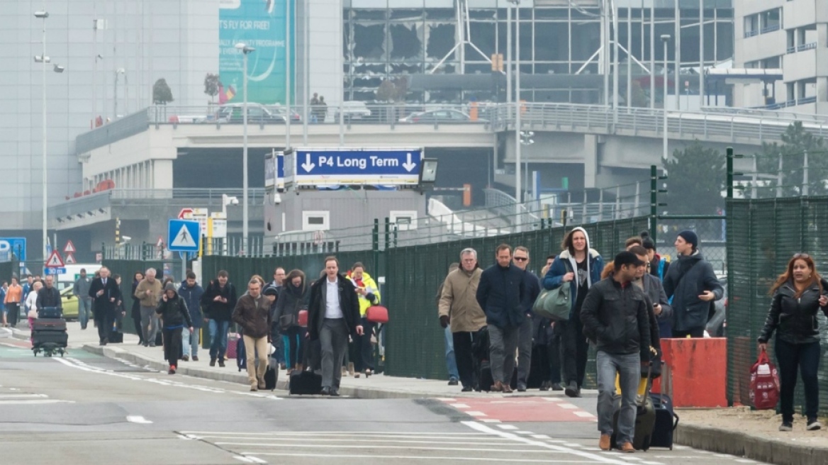Κλειστό θα παραμείνει το αεροδρόμιο των Βρυξελλών μέχρι την ερχόμενη Κυριακή