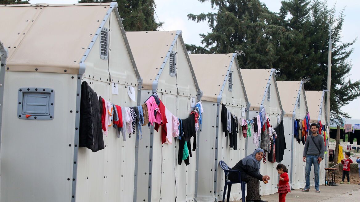 Η κυβέρνηση ετοιμάζει άλλα 19 κέντρα φιλοξενίας προσφύγων σε όλη τη χώρα