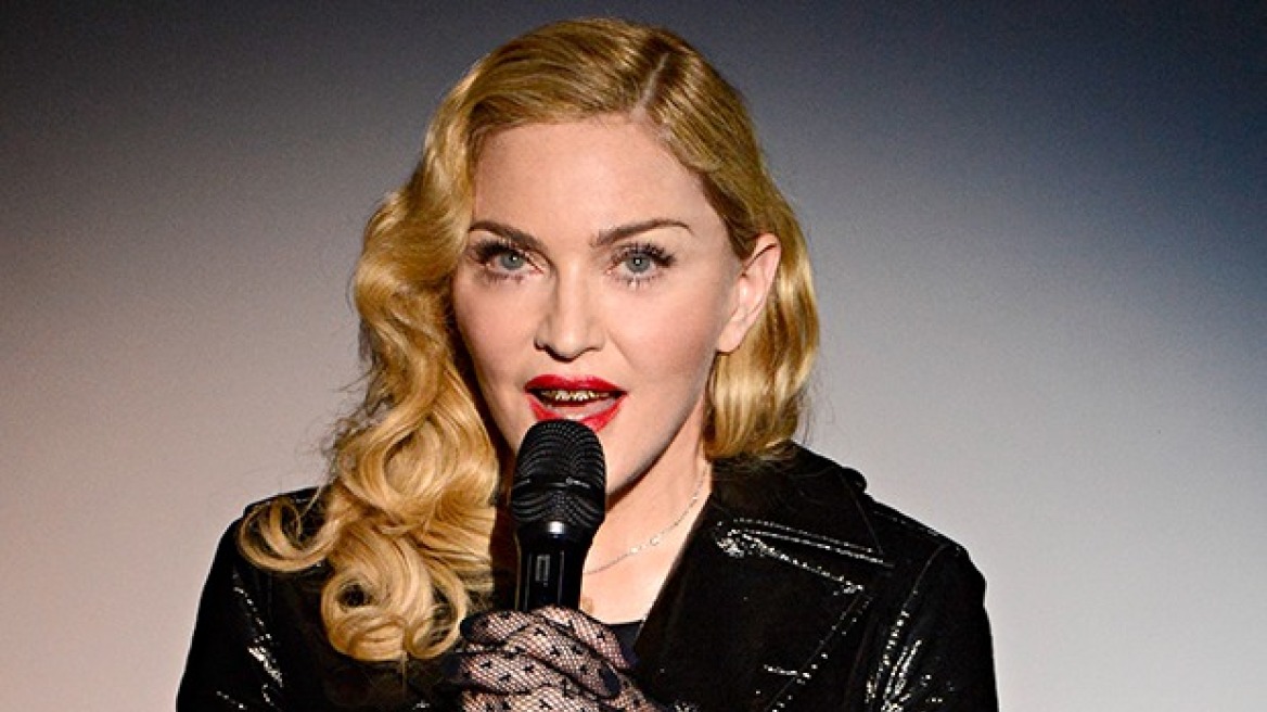 «Έπιασαν» τη Madonna για παράβαση αλά... Λιάπης!