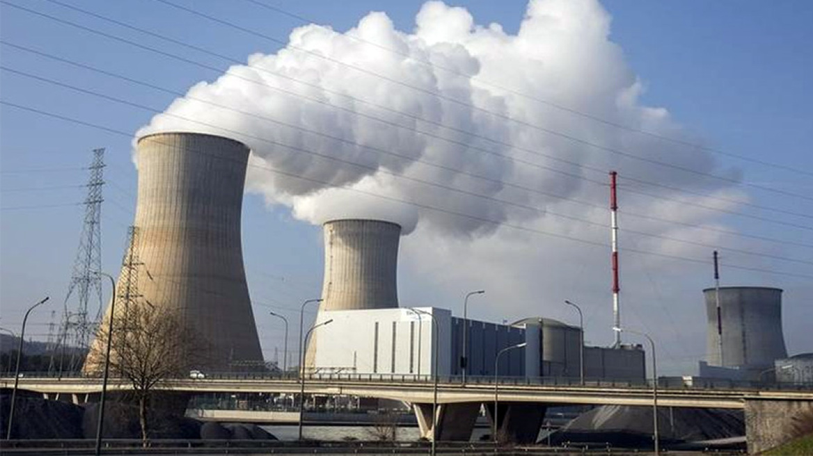 Βέλγιο: Ύποπτοι 11 εργαζόμενοι στον πυρηνικό σταθμό Τιχάνζ 
