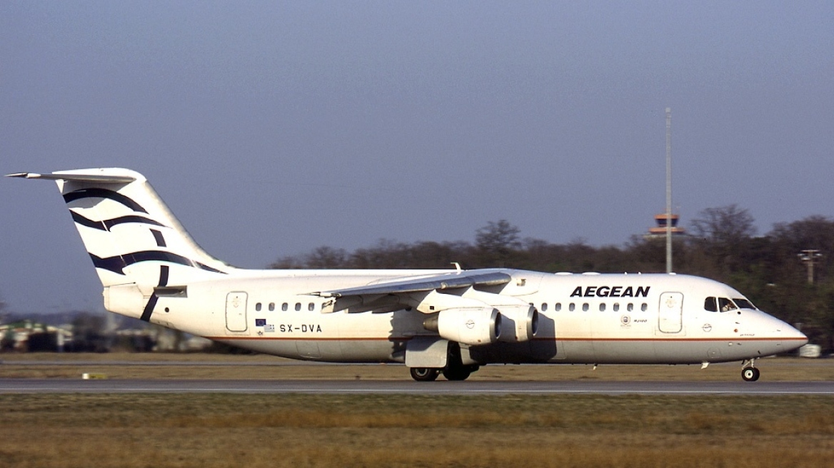 Aegean Airlines records 8.0% revenue growth in 2015‏